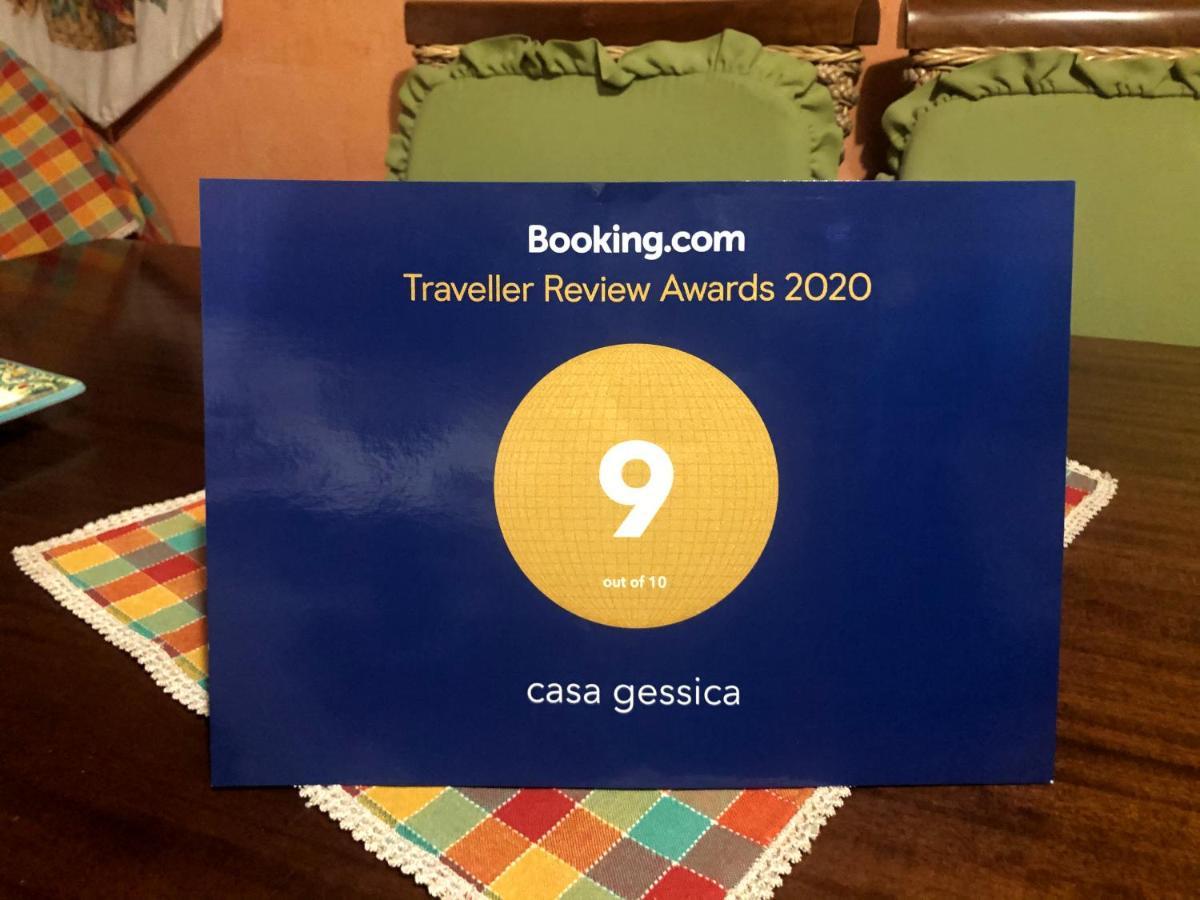 Casa Gessica Hotel Melissano Екстериор снимка