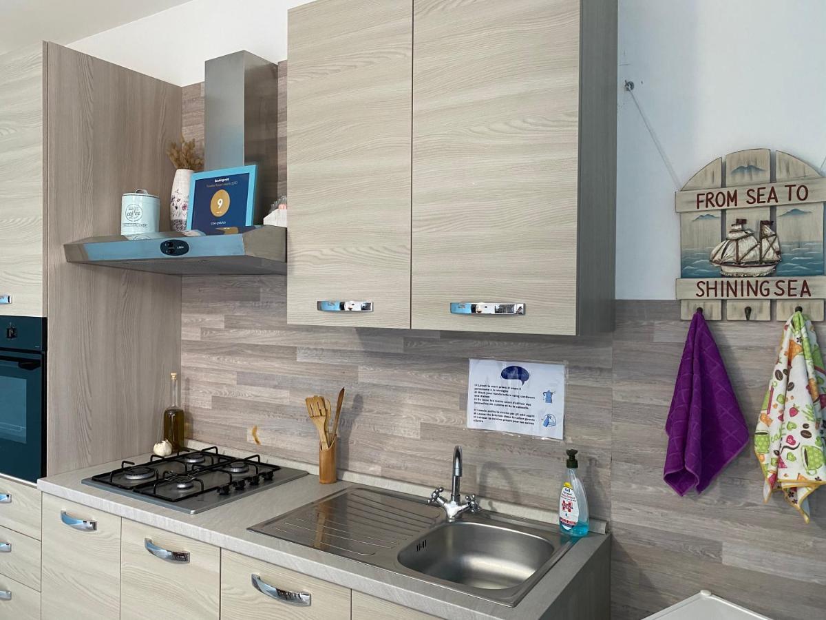Casa Gessica Hotel Melissano Екстериор снимка