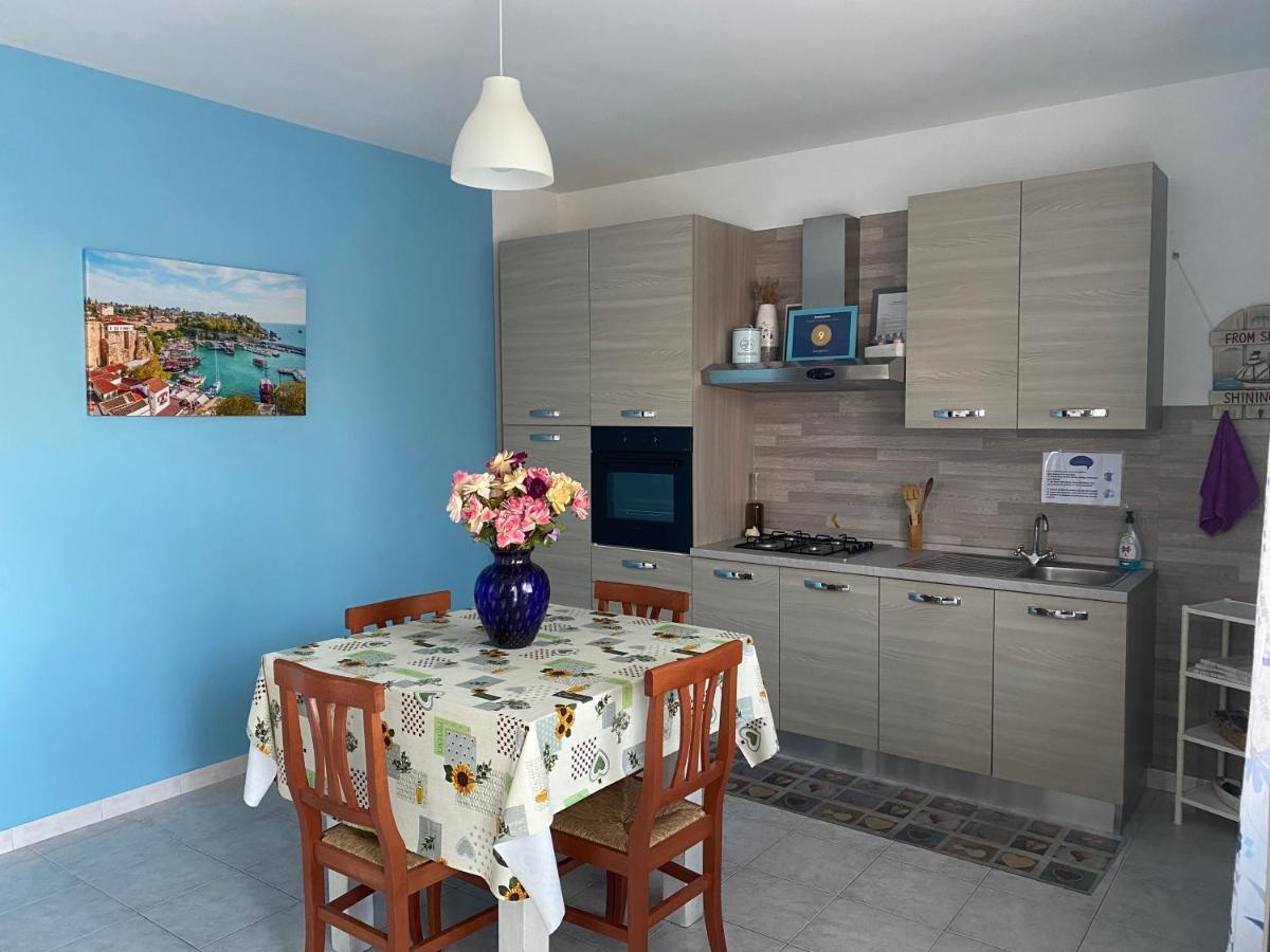 Casa Gessica Hotel Melissano Екстериор снимка
