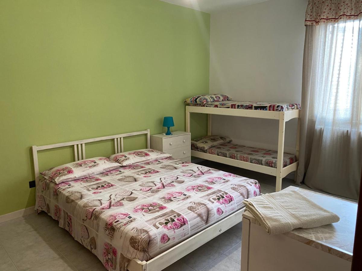 Casa Gessica Hotel Melissano Екстериор снимка